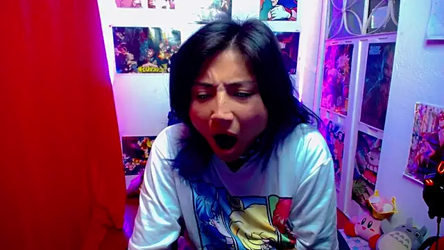 Snapshot of akai_krazna chatting on January 15, 12:36 pm akai krazna online show from January 15, 12:36 pm