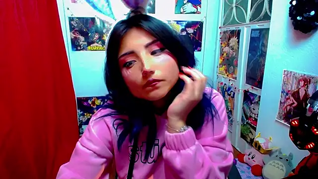 Snapshot of akai_krazna chatting on January 17, 9:06 am akai krazna online show from January 17, 9:06 am