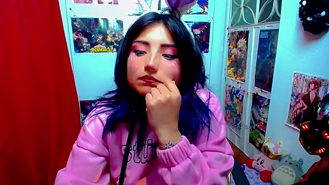 Snapshot of akai_krazna chatting on January 23, 12:30 pm akai krazna online show from January 23, 12:30 pm