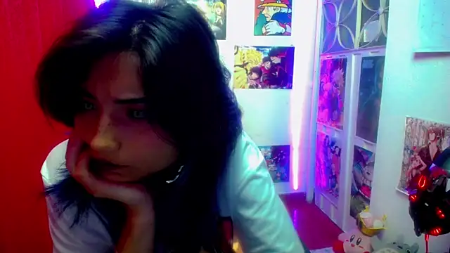 Snapshot of akai_krazna chatting on February 14, 11:42 am akai krazna online show from February 14, 11:42 am