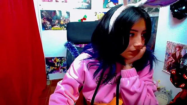 Snapshot of akai_krazna chatting on March 11, 7:58 am akai krazna online show from March 11, 7:58 am