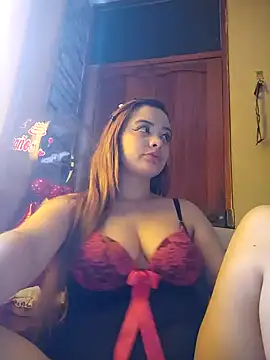 Snapshot of WanOn3Fanny chatting on February 2, 8:51 pm WanOn3Fanny online show from February 2, 8:51 pm