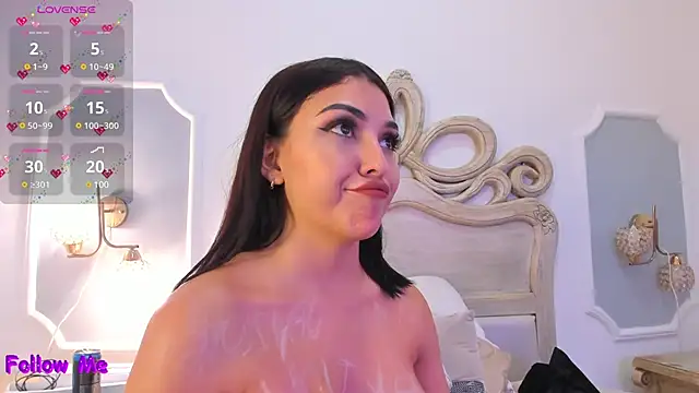 Snapshot of _brenda_becker chatting on March 8, 6:05 pm brenda becker online show from March 8, 6:05 pm