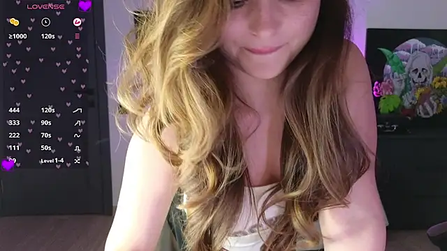 Snapshot of EdaFlower chatting on July 20, 10:56 pm EdaFlower online show from July 20, 10:56 pm