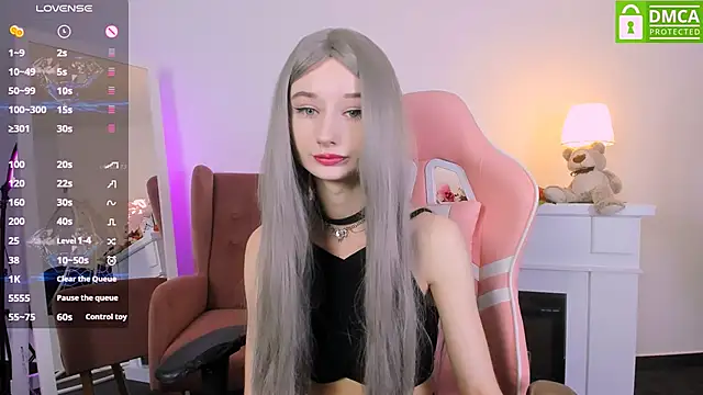 Katia Kim online show from February 20, 6:17 am