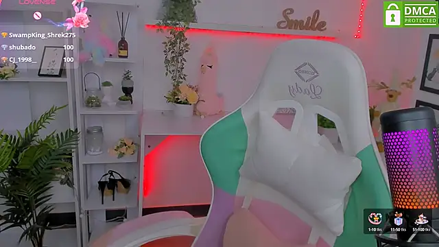 Katia Kim online show from March 2, 12:43 pm