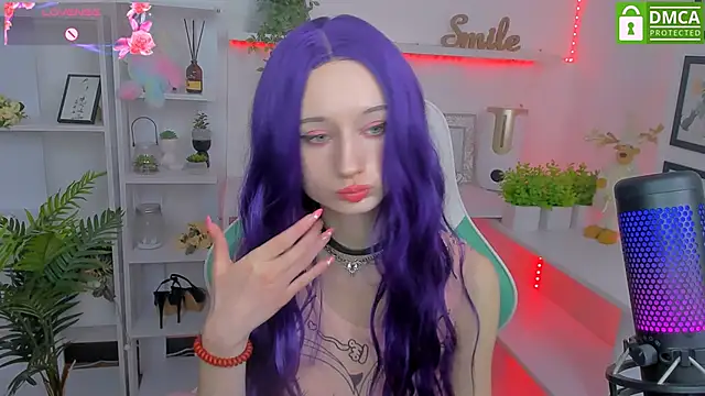 Katia Kim online show from March 4, 6:37 am