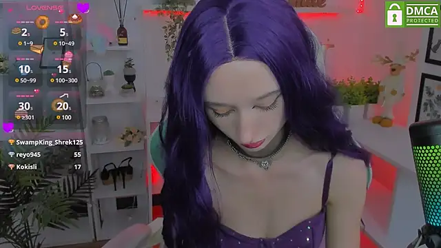 Katia Kim online show from March 16, 9:49 am