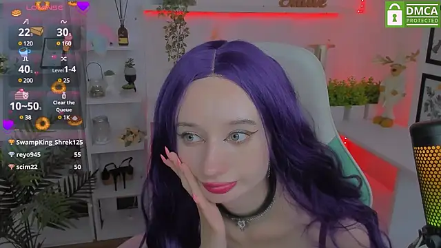 Katia Kim online show from March 16, 12:55 pm