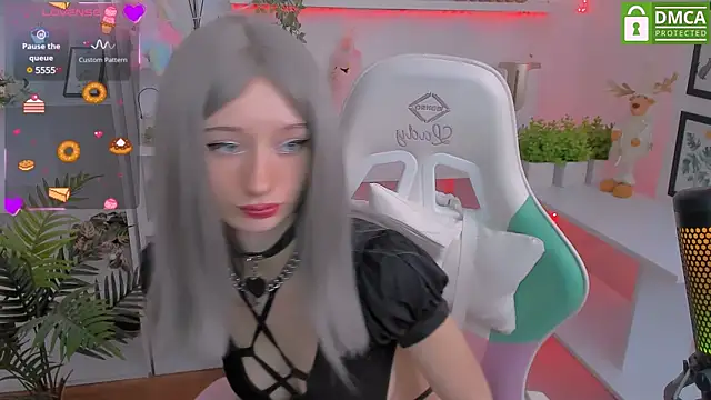 Katia Kim online show from March 17, 6:40 am