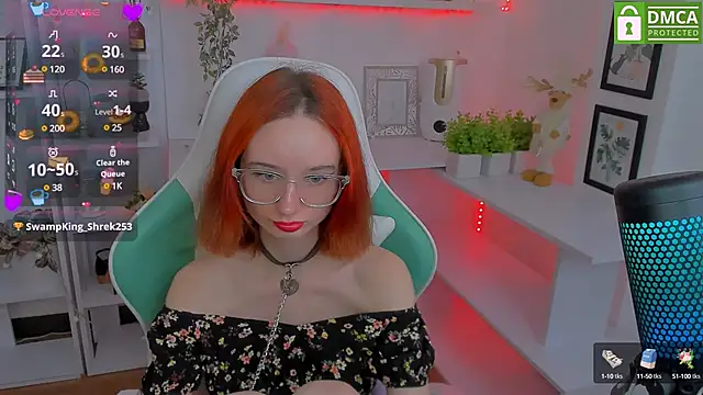 Katia Kim online show from March 20, 9:37 am