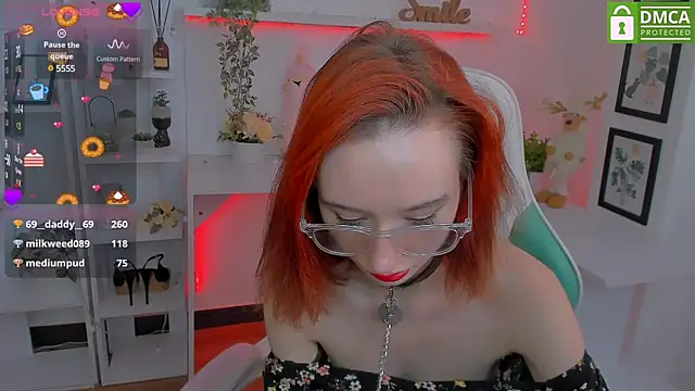 Katia Kim online show from March 20, 12:43 pm