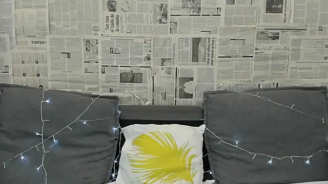 Mhelanny2 online show from January 29, 8:35 pm