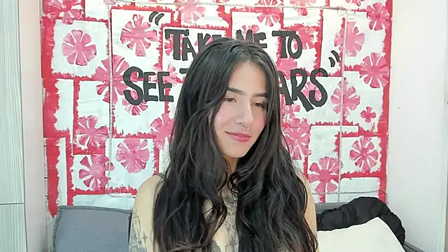 Mhelanny2 online show from March 13, 9:43 am