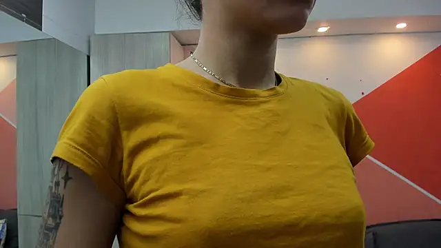 Mhelanny2 online show from October 1, 7:53 pm