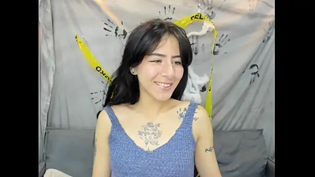 Mhelanny2 online show from October 28, 5:04 pm