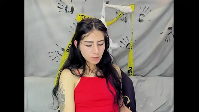 Mhelanny2 online show from October 31, 6:03 am