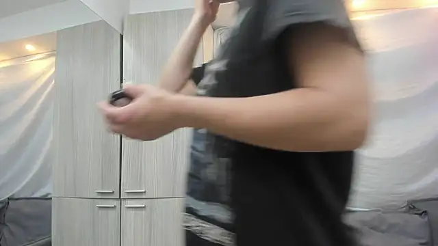 Mhelanny2 online show from February 27, 9:04 pm