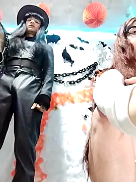 latintransbigcum online show from October 26, 3:51 pm