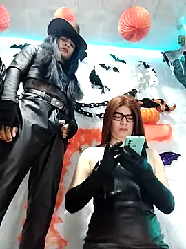 latintransbigcum online show from October 30, 3:35 pm