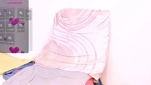 Ammy isabellaa online show from March 6, 9:33 pm