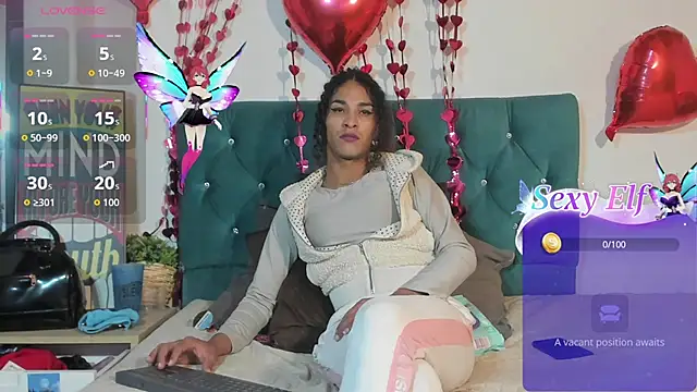 StefanyMiler online show from March 22, 2:26 am