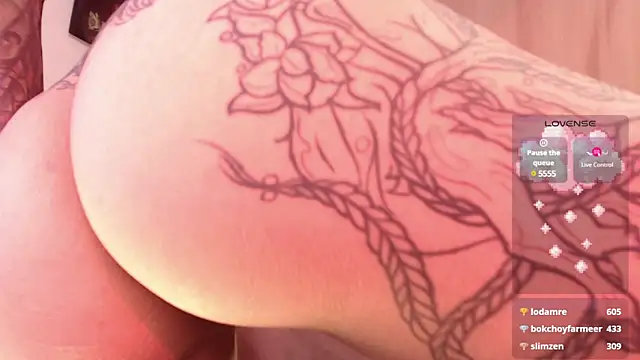 Snapshot of Persia_09 chatting on February 7, 7:29 am Persia 09 online show from February 7, 7:29 am