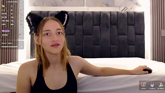 WhiteSun 01 online show from February 10, 3:42 pm