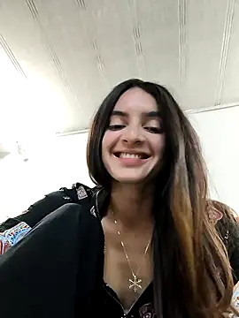 Sam Sara online show from February 13, 12:24 am