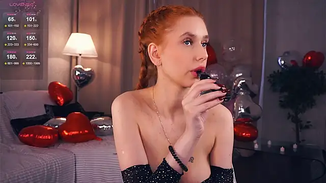 SofyBruno online show from February 12, 11:40 am