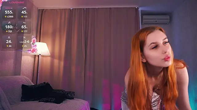 SofyBruno online show from March 6, 5:24 am