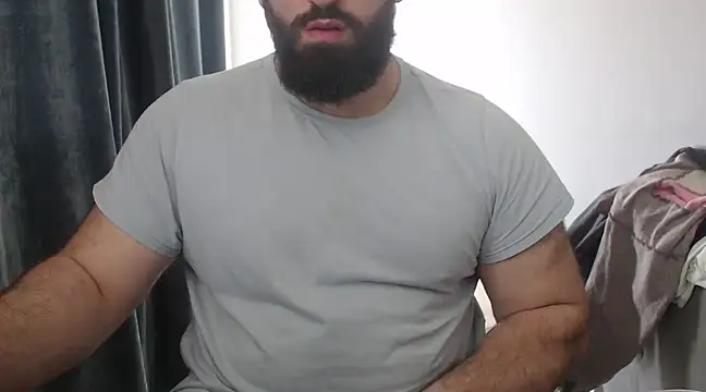 hugemachohandsome online show from March 16, 11:16 am