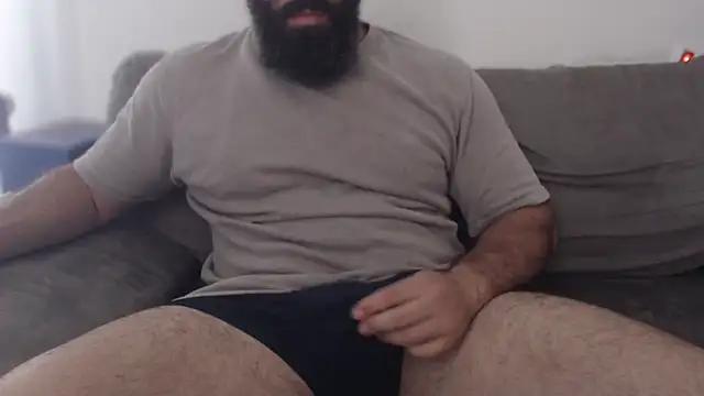 hugemachohandsome online show from July 30, 1:43 pm