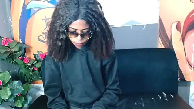 Ebonystormxxx online show from November 24, 7:30 am