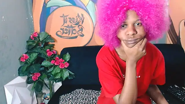 Ebonystormxxx online show from December 14, 7:58 am