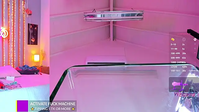 Miss Pawi online show from February 17, 9:32 pm