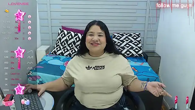 evelin zaens online show from February 26, 4:36 am