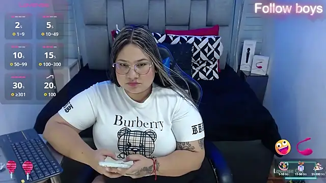 evelin zaens online show from October 3, 5:15 am