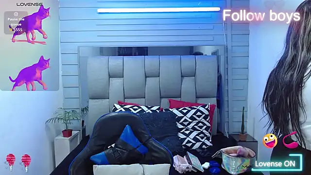 evelin zaens online show from January 11, 4:17 am