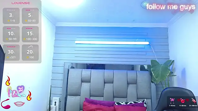 evelin zaens online show from July 27, 5:58 am