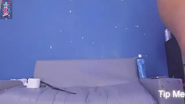 BeMyLover3 online show from February 14, 1:13 am