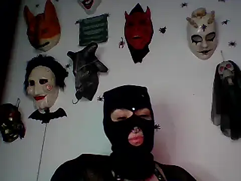 FeticheMacabre online show from December 10, 12:50 am