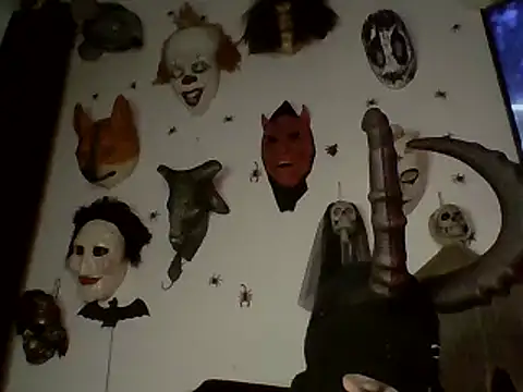 Snapshot of FeticheMacabre chatting on March 9, 3:22 am FeticheMacabre online show from March 9, 3:22 am