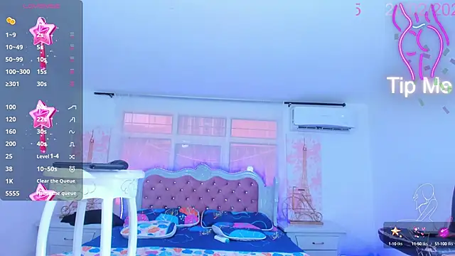 EmmaHills Sex online show from February 26, 1:30 pm