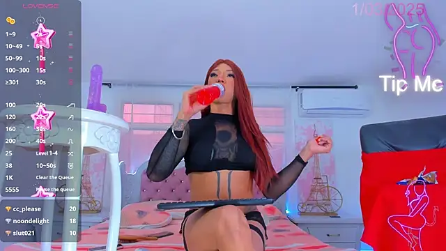 EmmaHills Sex online show from March 11, 4:40 pm