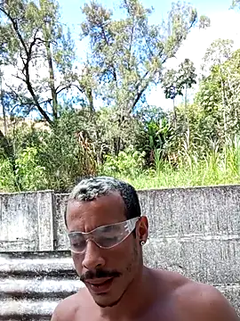 MachoScorpionCaralho online show from March 6, 7:10 pm