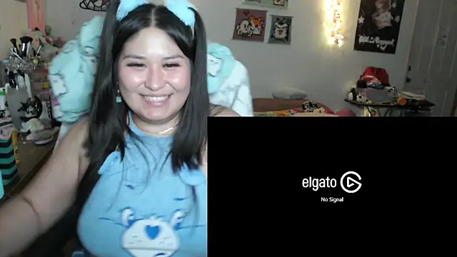 Cupcakecutie449 online show from October 18, 7:20 am