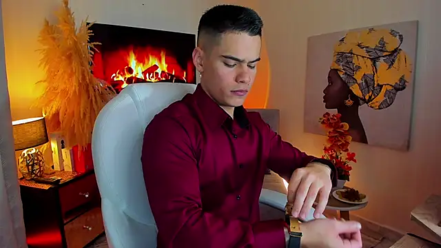 Matias Murrier online show from March 1, 12:01 pm