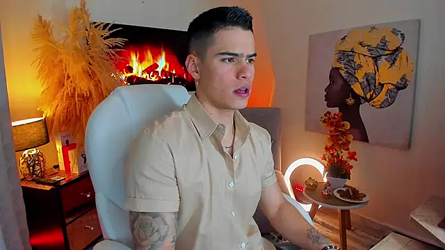 Matias Murrier online show from March 5, 11:49 am