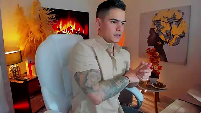 Matias Murrier online show from March 5, 3:07 pm